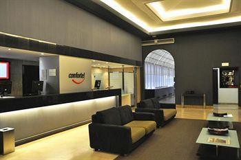 Ilunion Suites Madrid