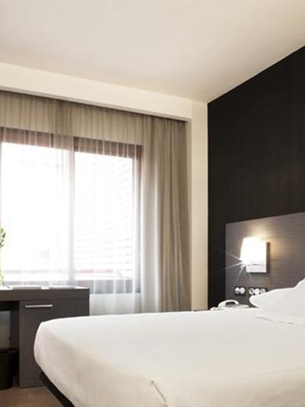 Ilunion Suites Madrid
