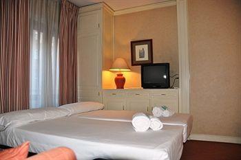 Ilunion Suites Madrid