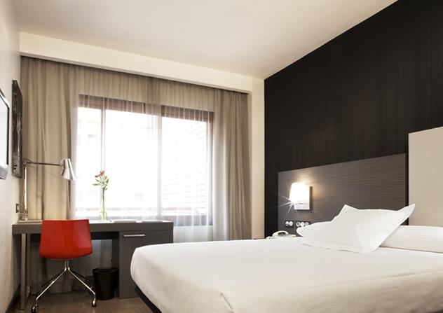 Ilunion Suites Madrid