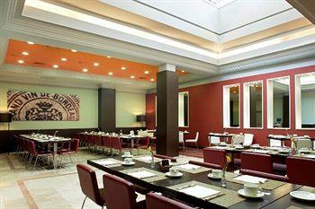 Ilunion Suites Madrid