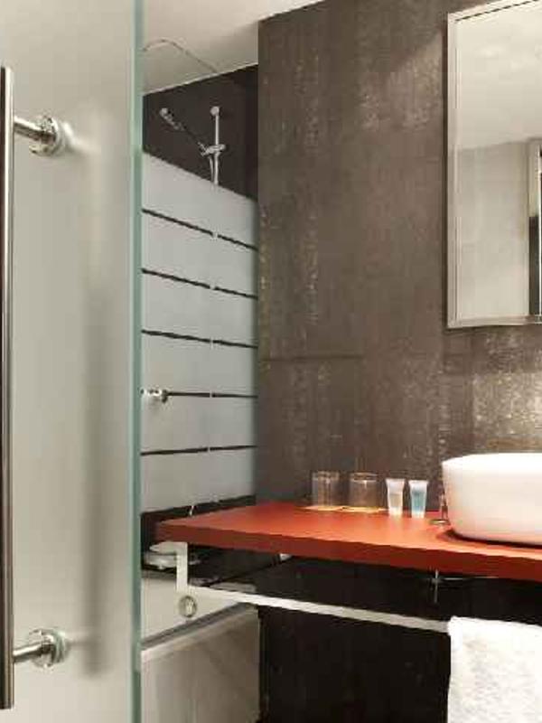 Ilunion Suites Madrid