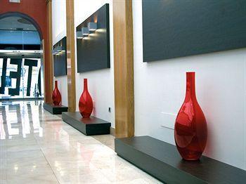 Ilunion Suites Madrid