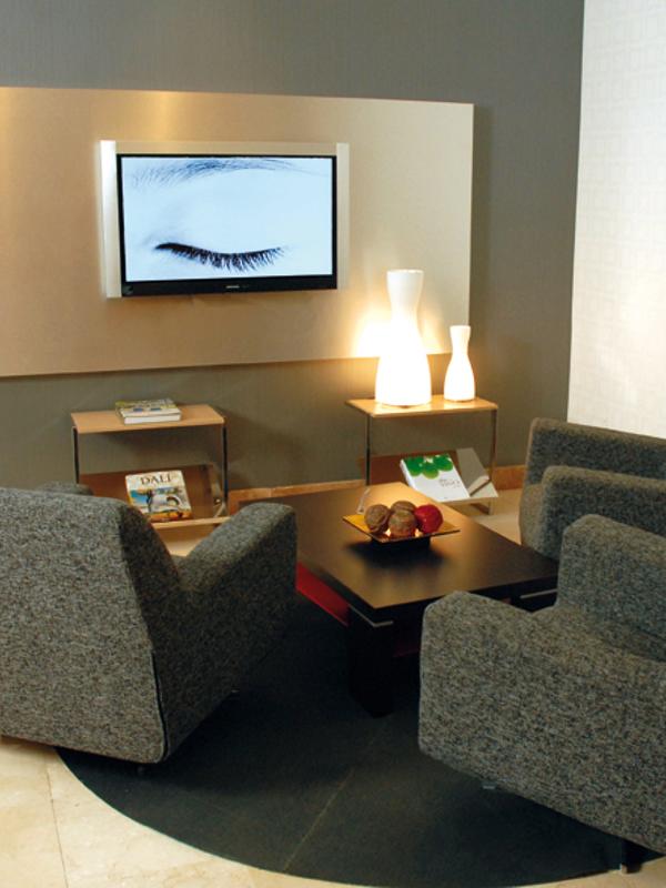 Ilunion Suites Madrid