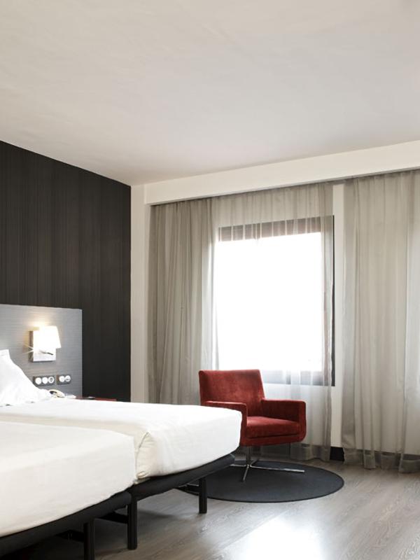 Ilunion Suites Madrid