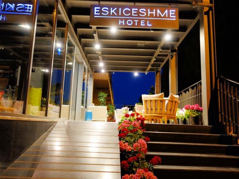 Eskicesme Bodrum