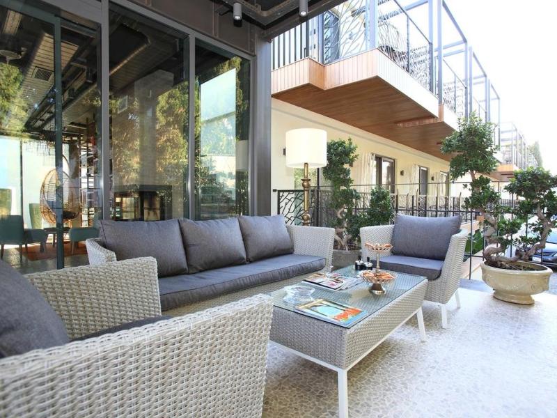 Eskiceshme Bodrum Marina