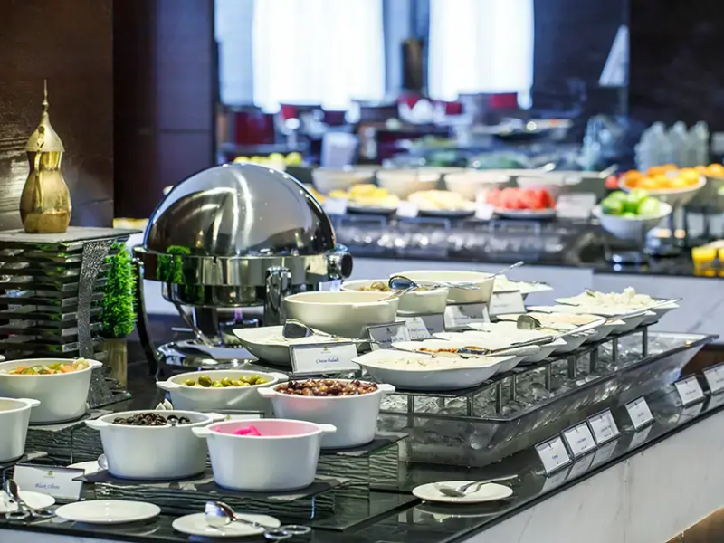 Royal M Hotel Fujairah by Gewan