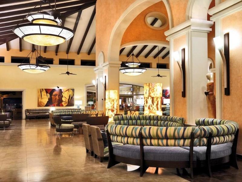 Premium Level at Barcelo Maya Palace