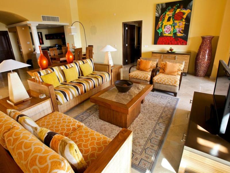 Premium Level at Barcelo Maya Palace