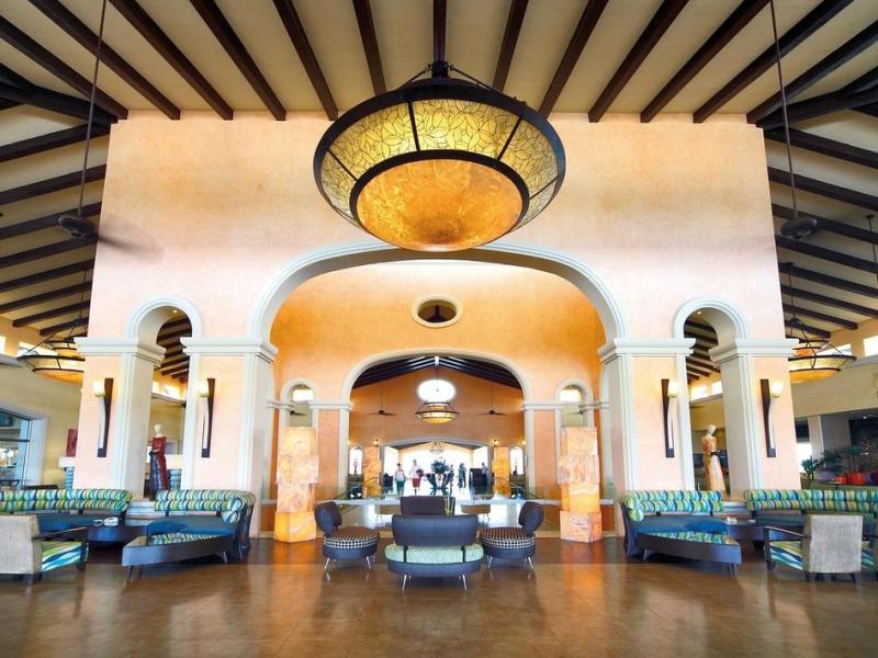 Premium Level at Barcelo Maya Palace