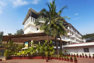 Отель Red Fox Hotel Индия, Северный Гоа, фото 1