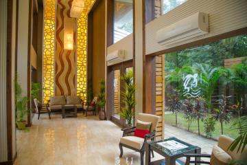 Отель Red Fox Hotel Индия, Морджим, фото 21