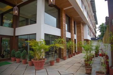 Отель Red Fox Hotel Индия, Морджим, фото 32