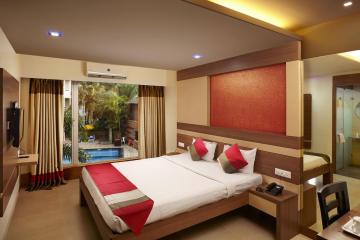 Отель Red Fox Hotel Индия, Морджим, фото 4