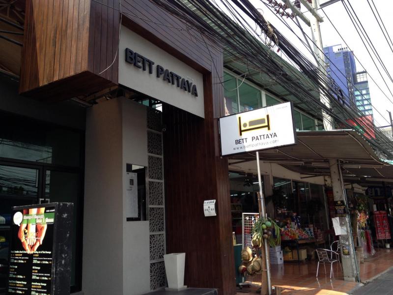 Bett Pattaya
