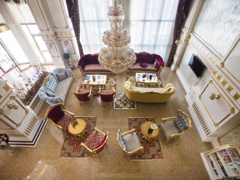 World Point Hotel Istanbul