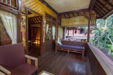 Отель Garden View Cottages (Ubud) Индонезия, о Бали, фото 11