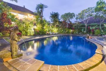 Отель Garden View Cottages (Ubud) Индонезия, о Бали, фото 12