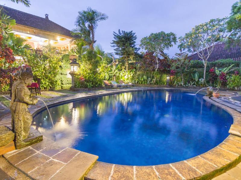 Garden View Cottages (Ubud)