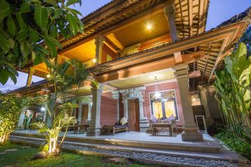 Отель Garden View Cottages (Ubud) Индонезия, о Бали, фото 14