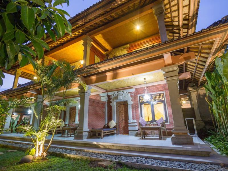 Garden View Cottages (Ubud)
