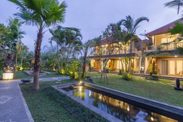 Отель Garden View Cottages (Ubud) Индонезия, о Бали, фото 15