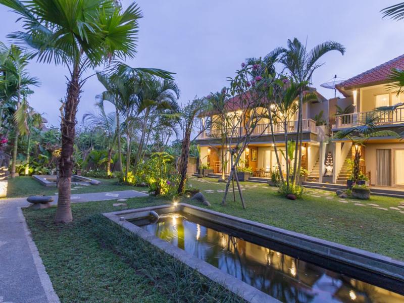 Garden View Cottages (Ubud)