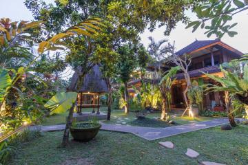 Отель Garden View Cottages (Ubud) Индонезия, о Бали, фото 16
