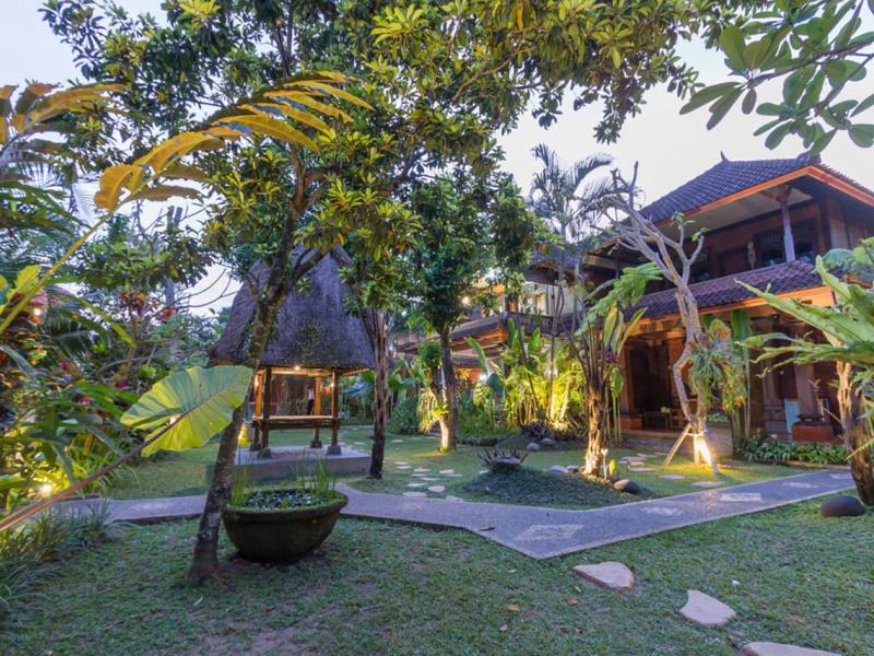 Garden View Cottages (Ubud)