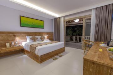 Отель Garden View Cottages (Ubud) Индонезия, о Бали, фото 2