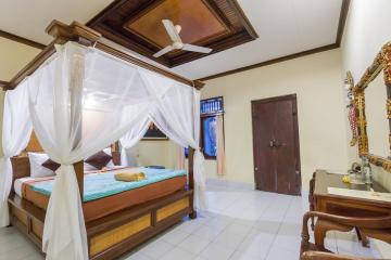 Отель Garden View Cottages (Ubud) Индонезия, о Бали, фото 3