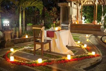 Отель Garden View Cottages (Ubud) Индонезия, о Бали, фото 4
