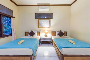 Отель Garden View Cottages (Ubud) Индонезия, о Бали, фото 5