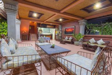 Отель Garden View Cottages (Ubud) Индонезия, о Бали, фото 7
