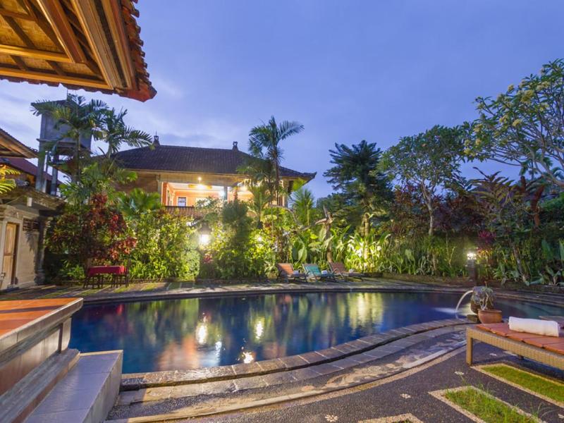 Garden View Cottages (Ubud)