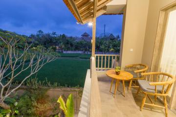 Отель Garden View Cottages (Ubud) Индонезия, о Бали, фото 10