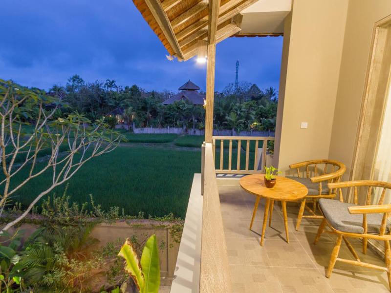 Garden View Cottages (Ubud)
