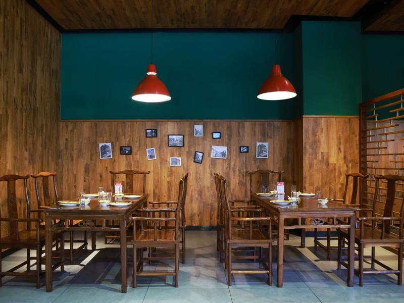 Mangrove Tree Resort World Sanya Bay - Kapok