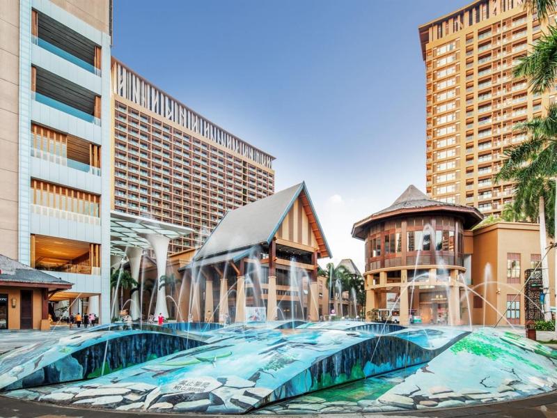 Mangrove Tree Resort World Sanya Bay - Kapok