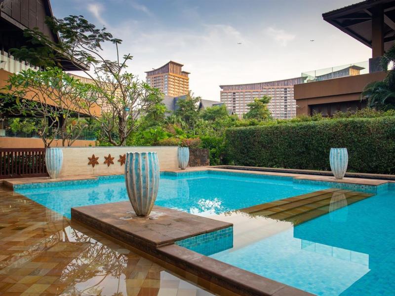 Mangrove Tree Resort World Sanya Bay - Kapok