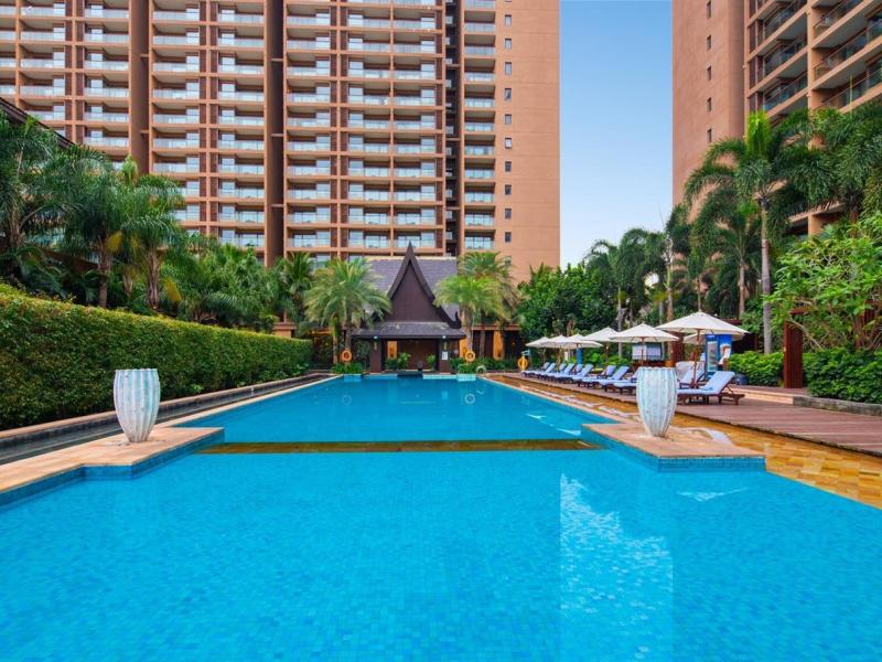 Mangrove Tree Resort World Sanya Bay - Kapok