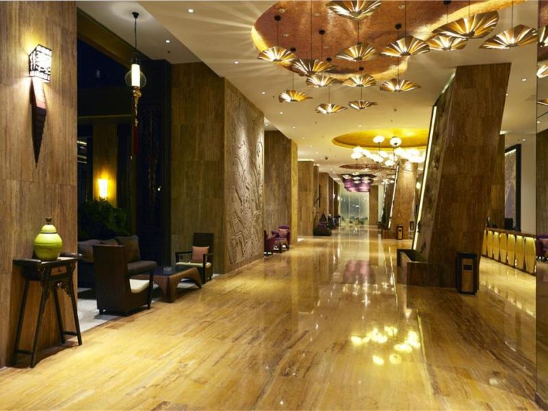 Mangrove Tree Resort World Sanya Bay - Kapok