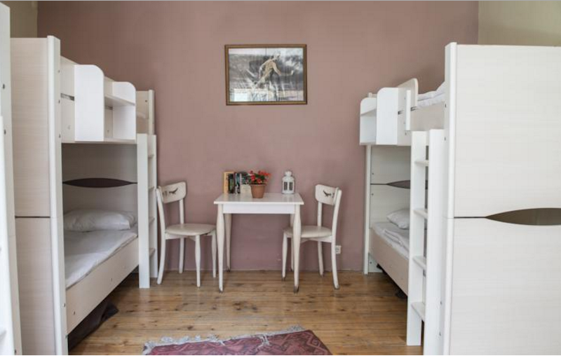 Cheers Midtown Hostel