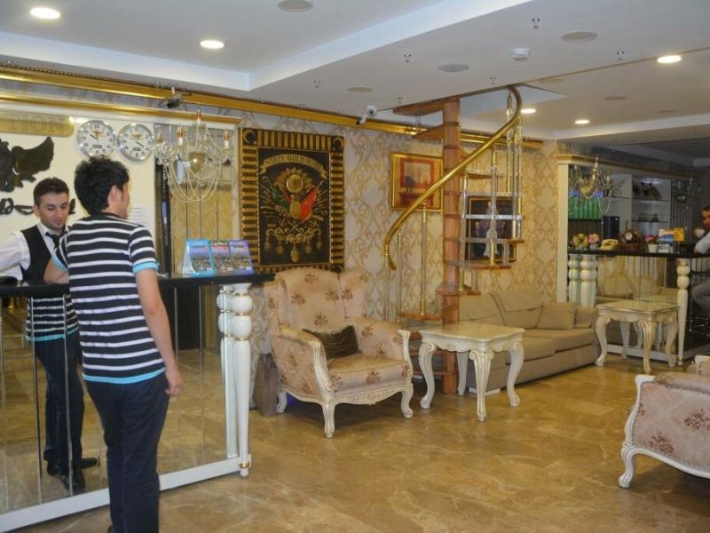 Sirin Gold Otel