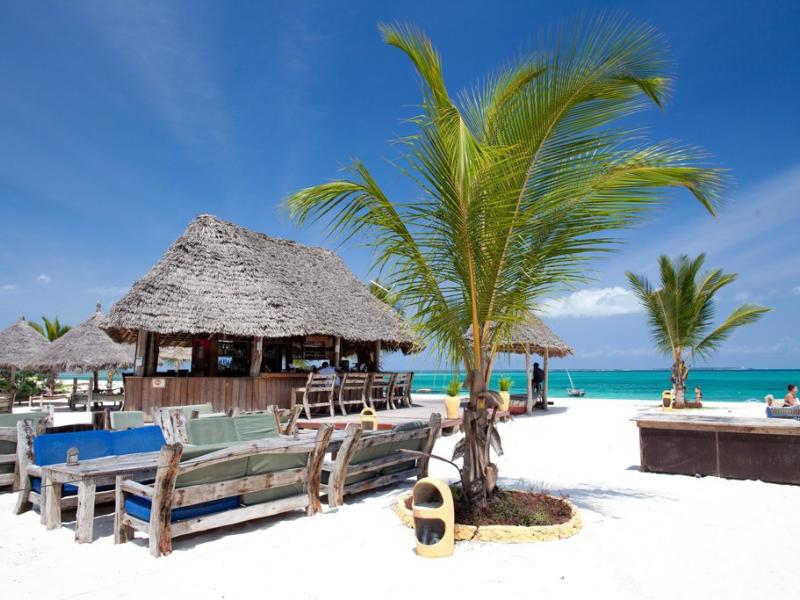 Kendwa Rocks Beach Resort