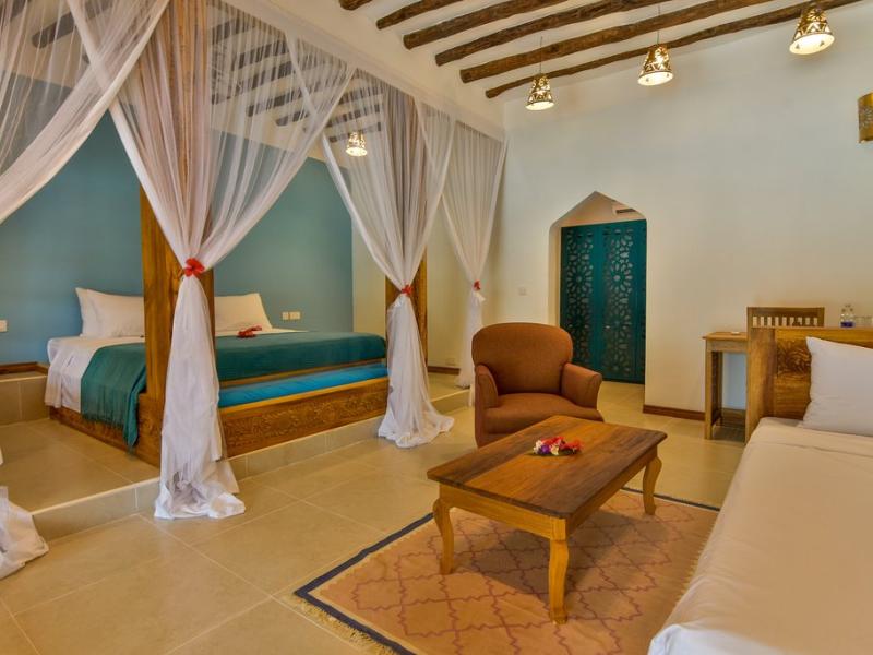 Kendwa Rocks Beach Resort