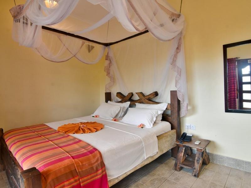 Kendwa Rocks Beach Resort