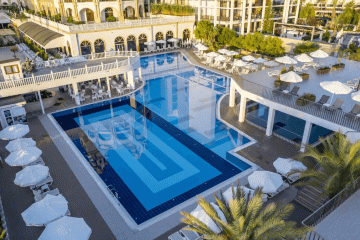 Отель J’adore Deluxe Hotel & Spa Турция, Титрейенгёль, фото 2