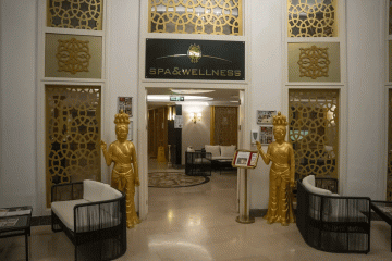 Отель J’adore Deluxe Hotel & Spa Турция, Титрейенгёль, фото 29